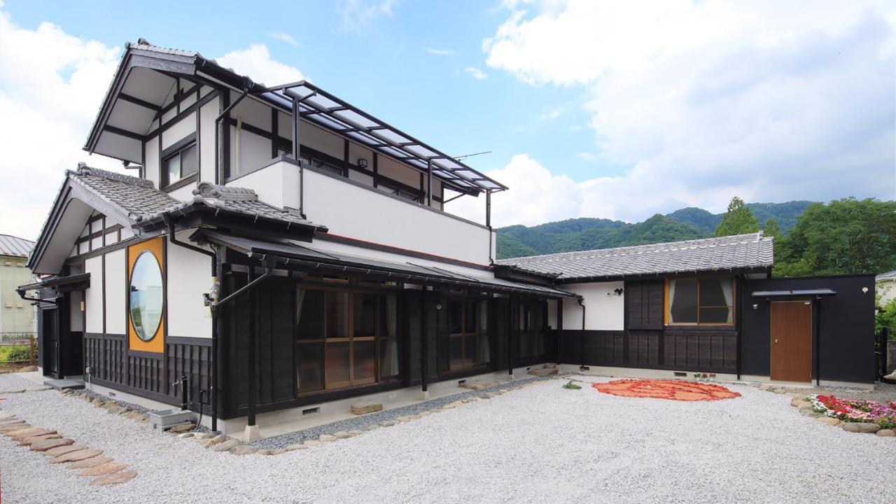 古民家ー長瀞 Villa Nogami Kültér fotó